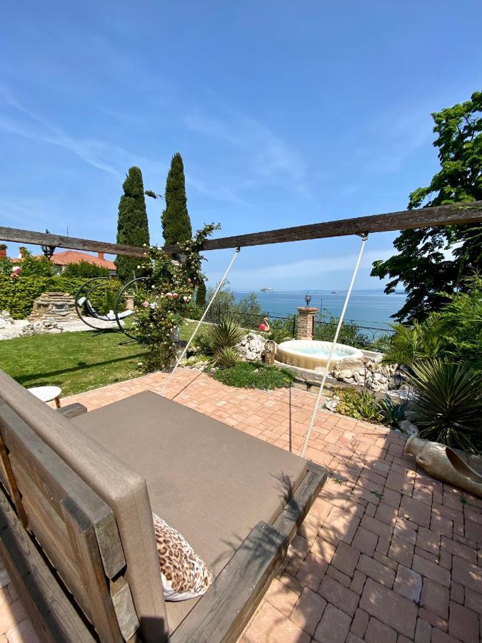 Sunvilla Koper Exteriér fotografie