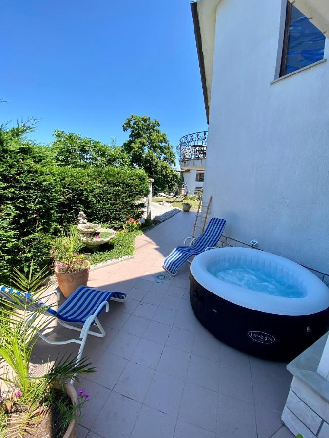 Sunvilla Koper Exteriér fotografie