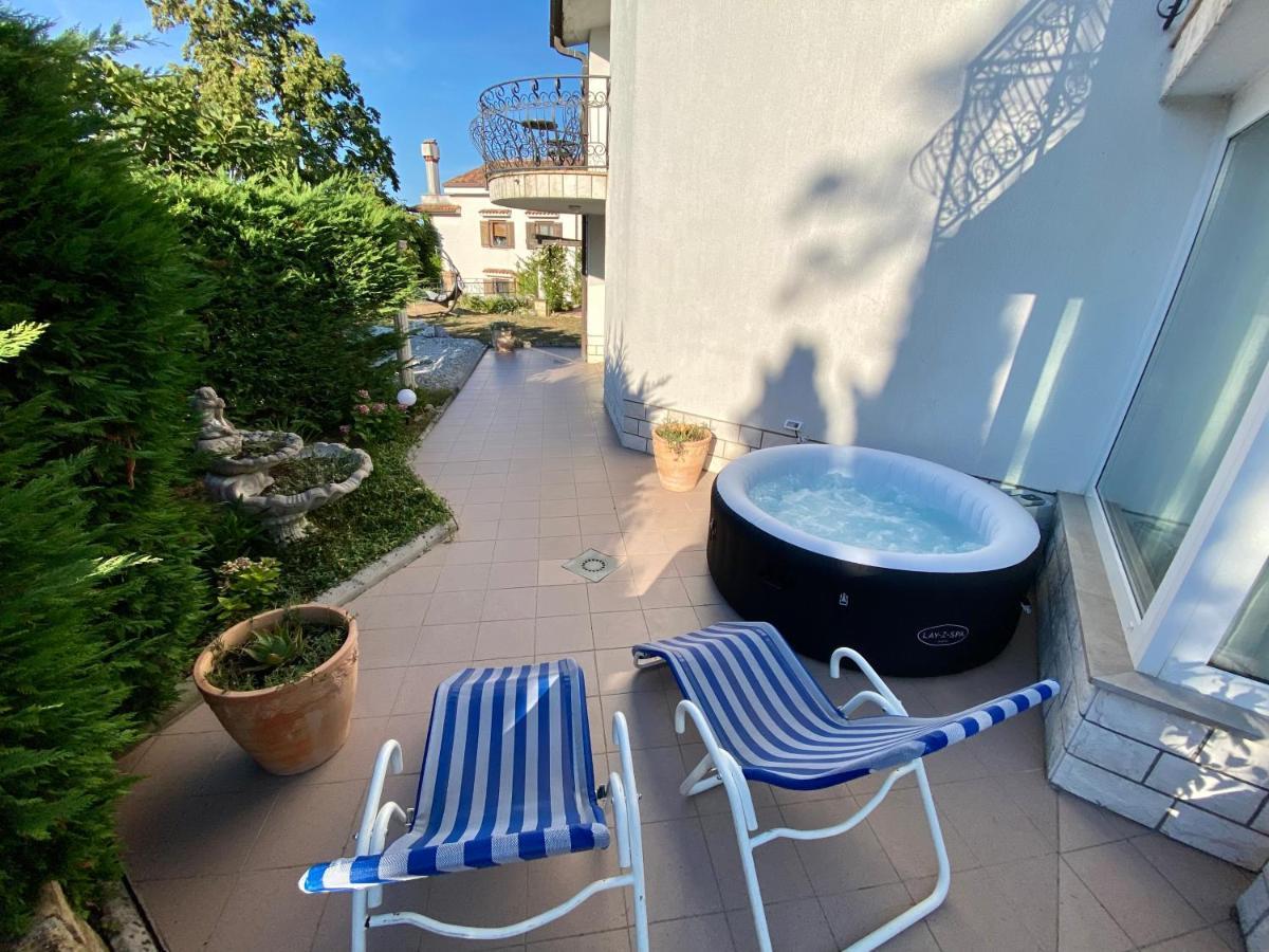 Sunvilla Koper Exteriér fotografie