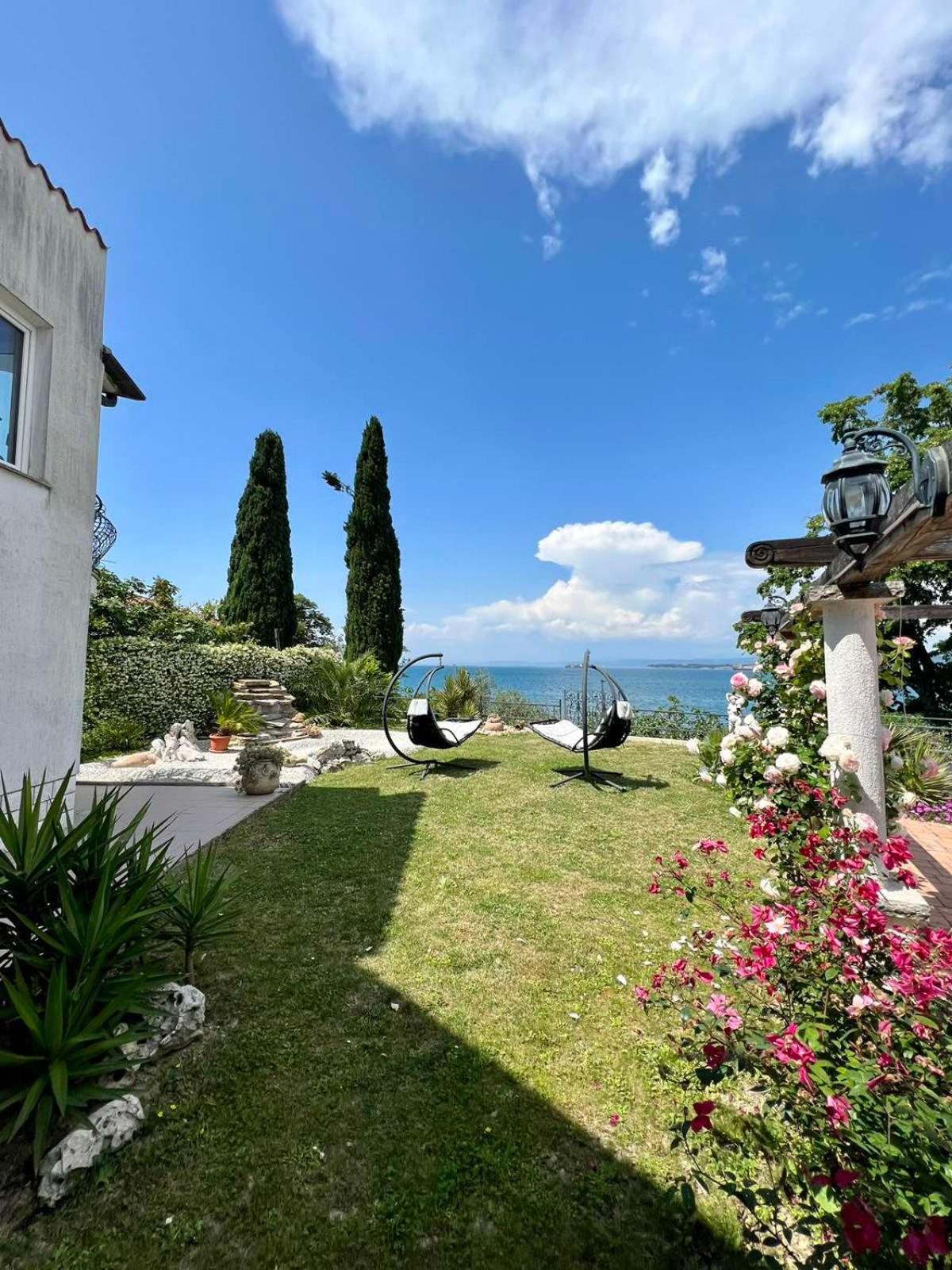Sunvilla Koper Exteriér fotografie