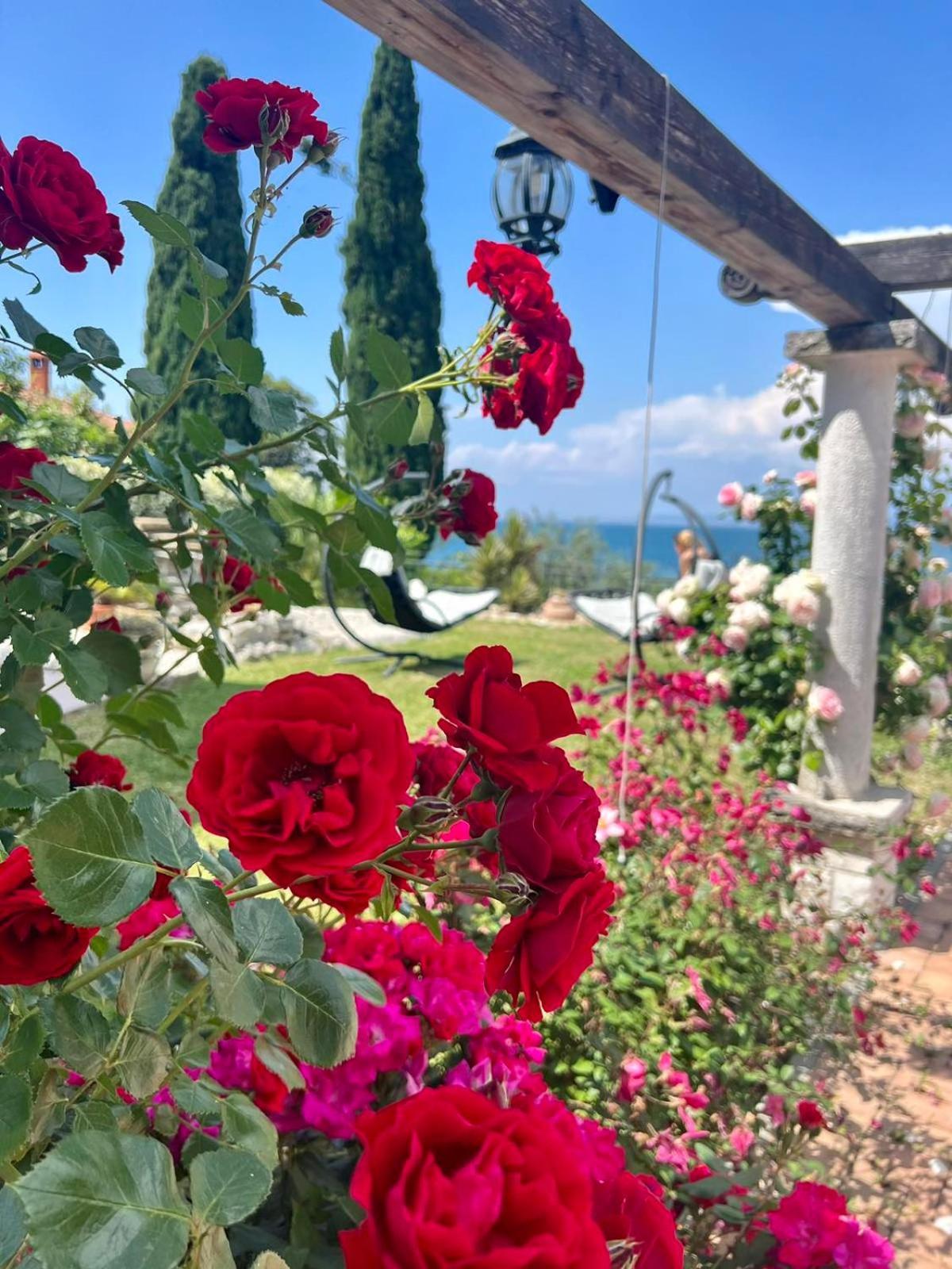 Sunvilla Koper Exteriér fotografie