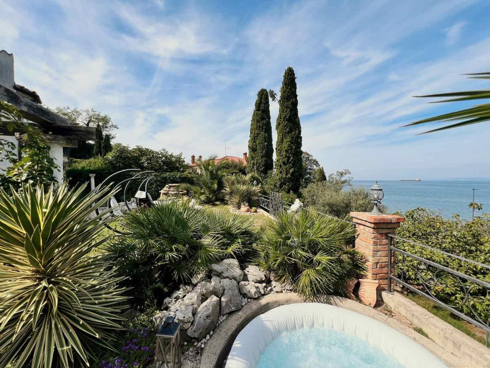 Sunvilla Koper Exteriér fotografie